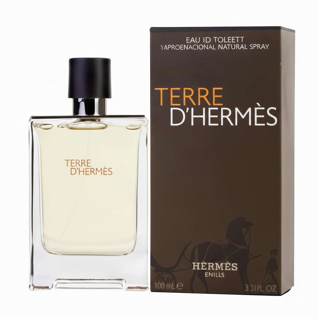 Terre d'Hermes 100ml