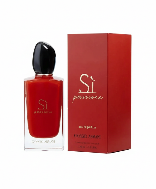 Sì Red musk 100ml
